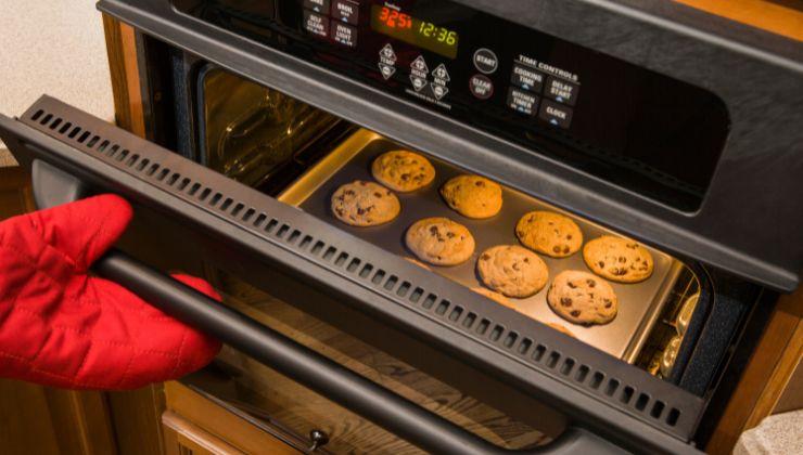 come controllare la temperatura in forno