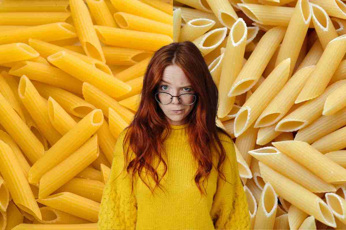 Pasta cruda chiara o scura: quali sono le differenze che devi tenere bene a mente