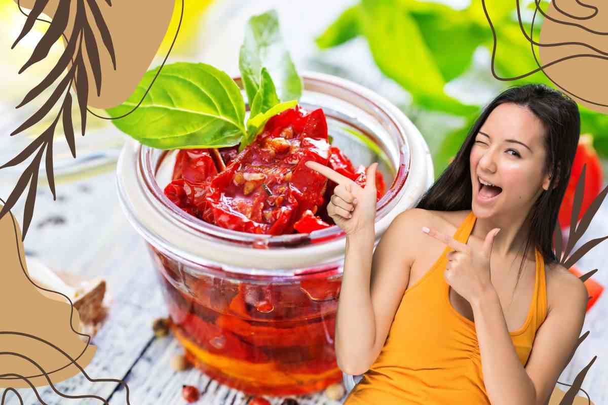 Pomodori secchi, la ricetta della nonna per farli in casa: perfetti per un buon pesto o per farcire le bruschette