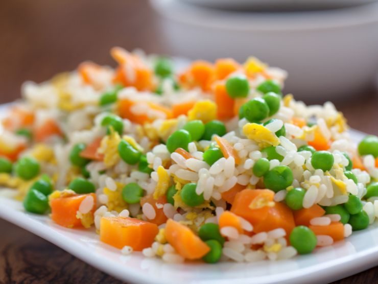ricette insalata di riso