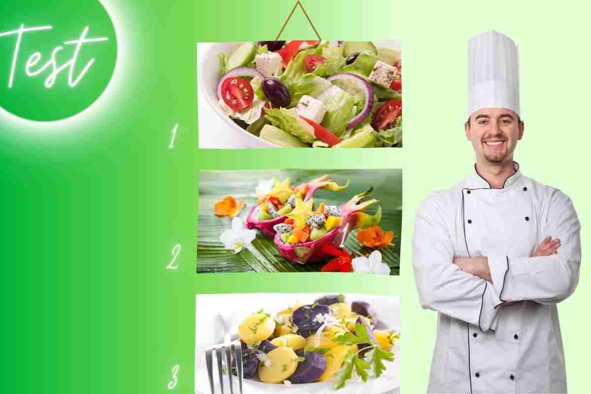 Test: scegli l’insalata che più ti ispira e scopri un lato nascosto della tua personalità