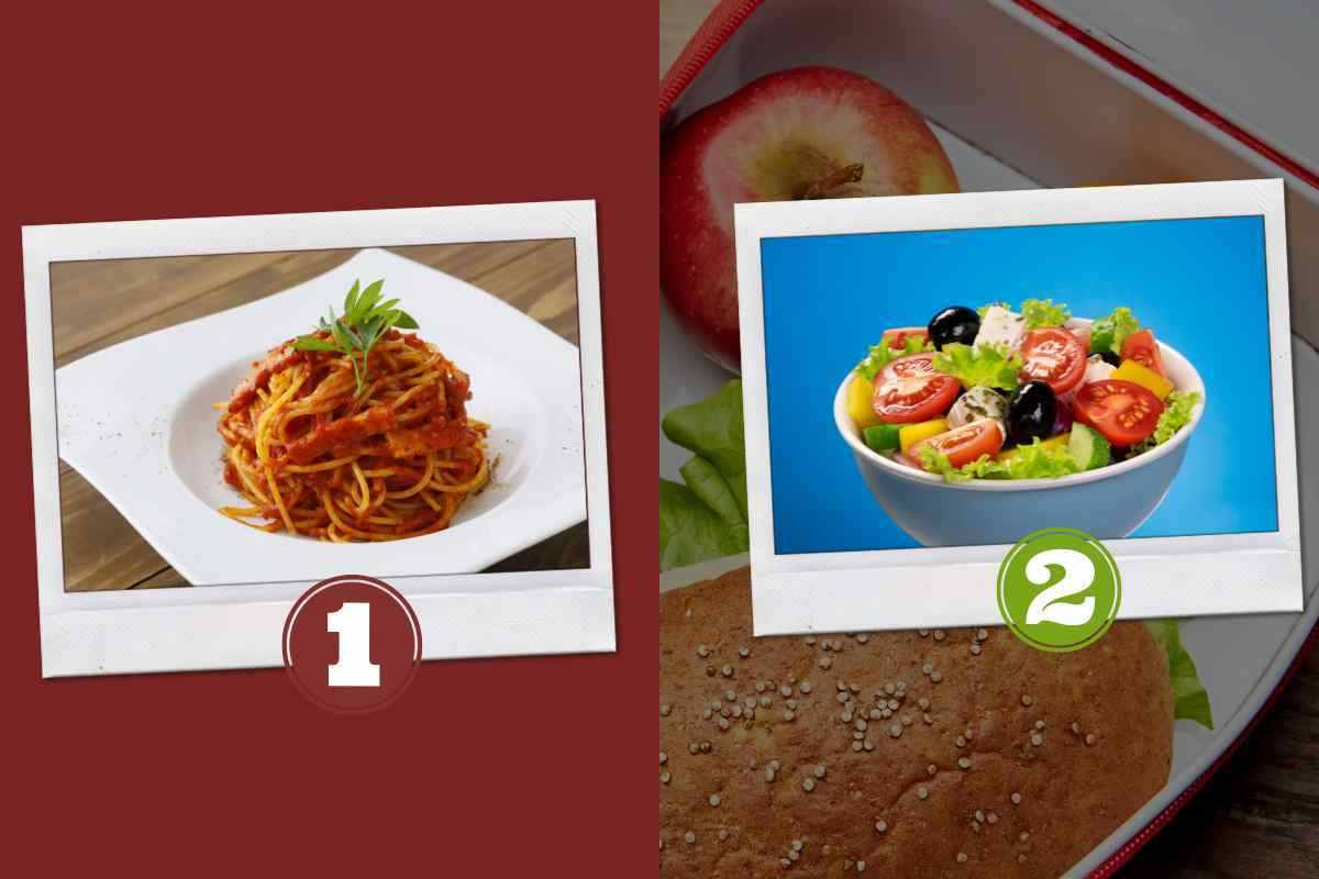 Test | Preferisci l’insalata o la pasta? La risposta svela un dettaglio su di te!