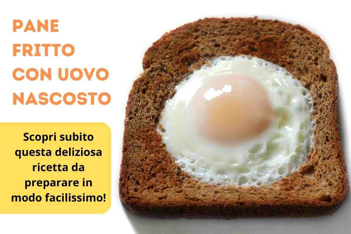 Non sarà il solito uovo in camicia: con questa ricetta porti in tavola una vera specialità