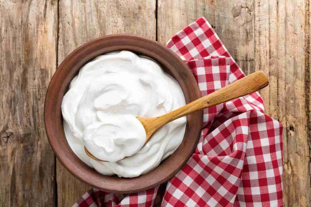 yogurt greco a colazione per dimagrire
