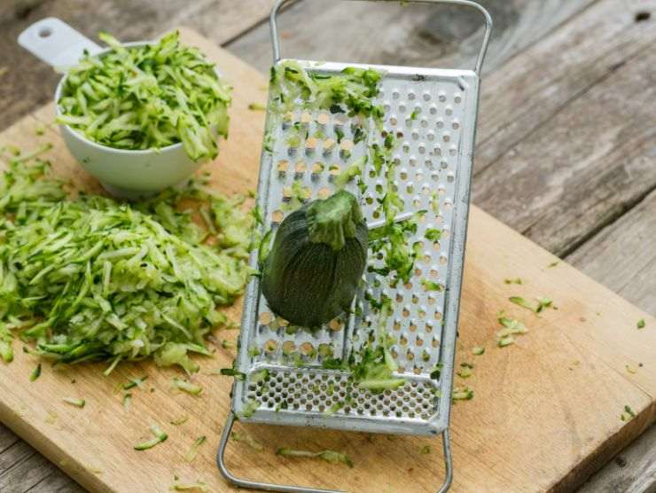 cestini di zucchine ripieni