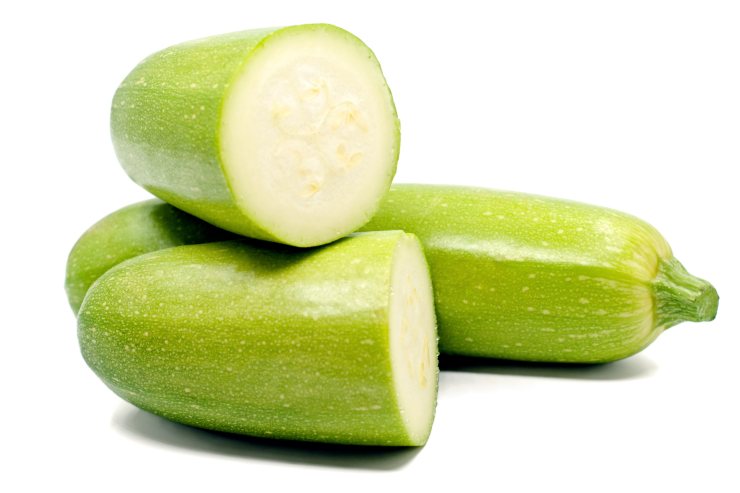 riconoscere zucchine amare