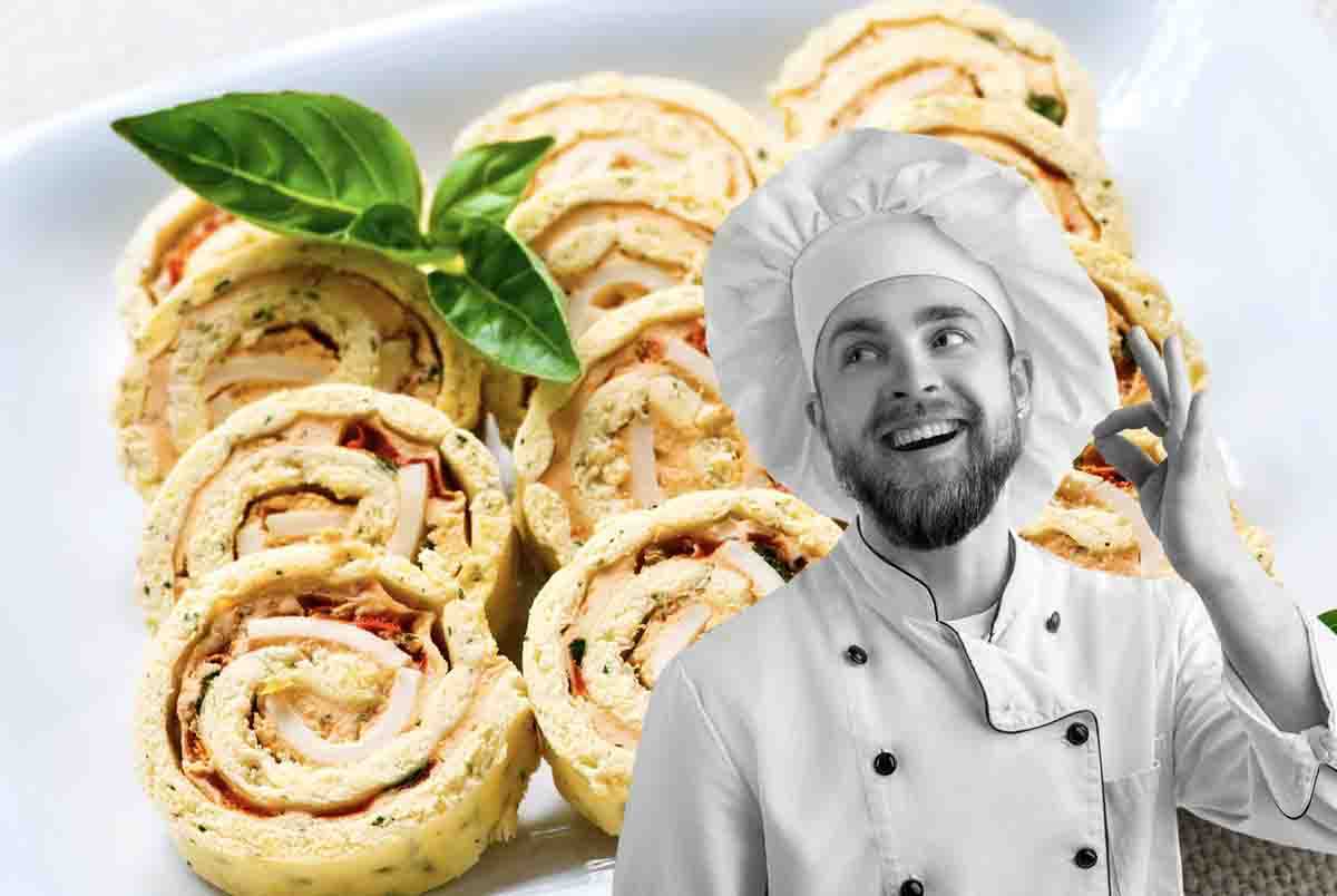 Rotolini di pancarré farciti, l’antipasto sfizioso per un pranzo freddo da preparare in anticipo