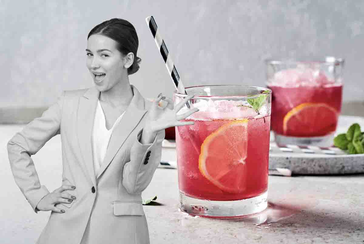 Cocktail estivi con poche calorie ricette