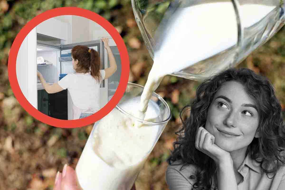 Come riutilizzare il latte avariato in modo creativo