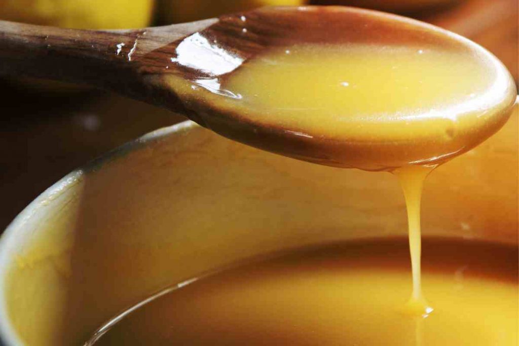 Crema di limone senza farina e senza latte ricetta