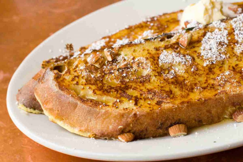 French toast farcito ricetta