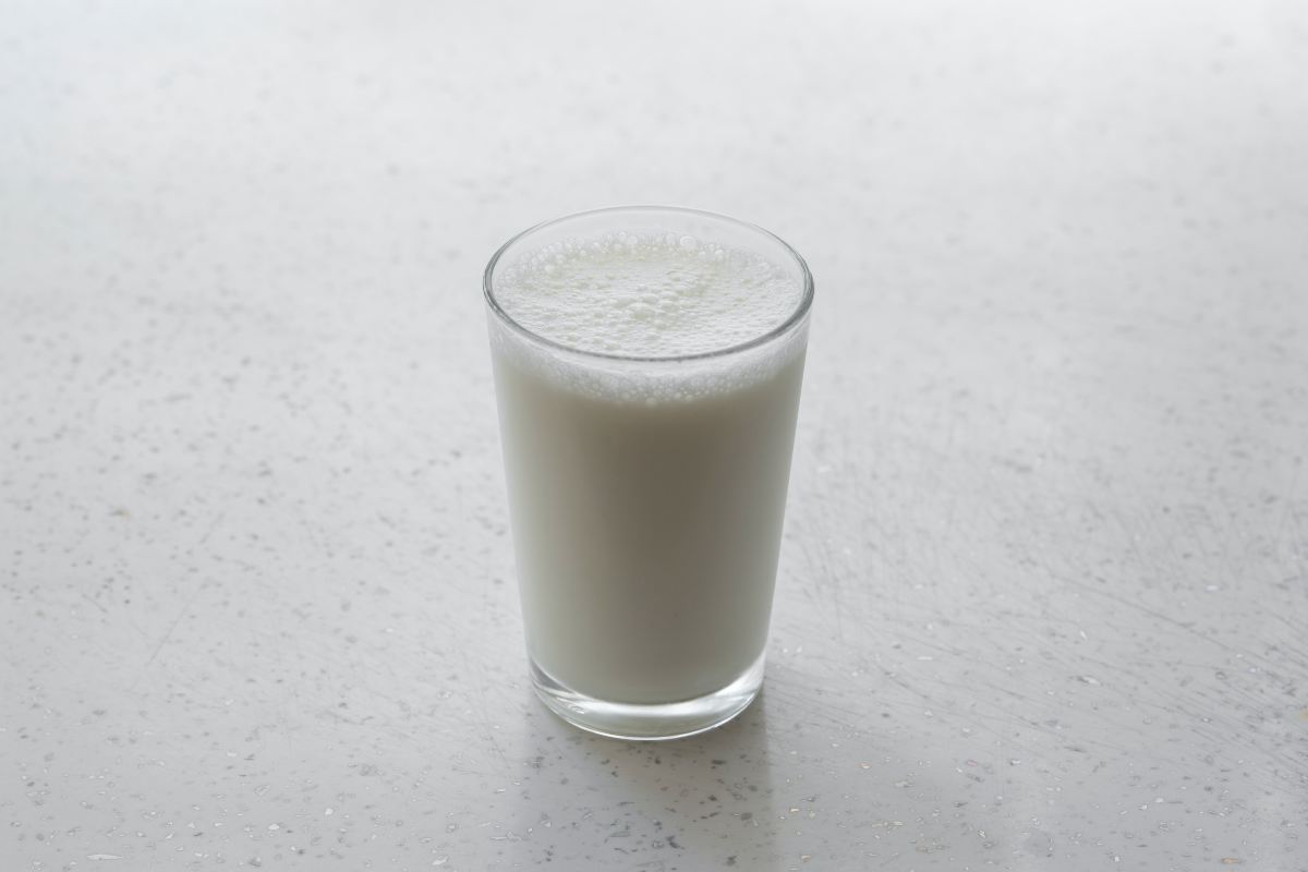 ricetta latte vegetale facile 