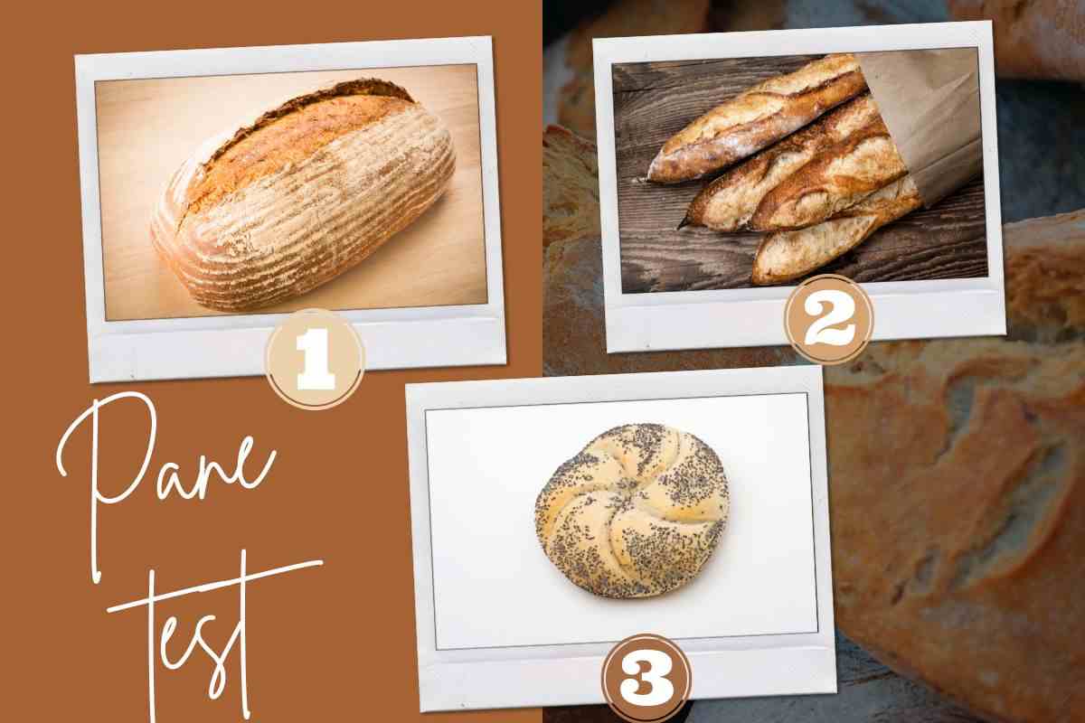 Scopri la tua vera personalità in base al pane che scegli: il test più sorprendente e più utile