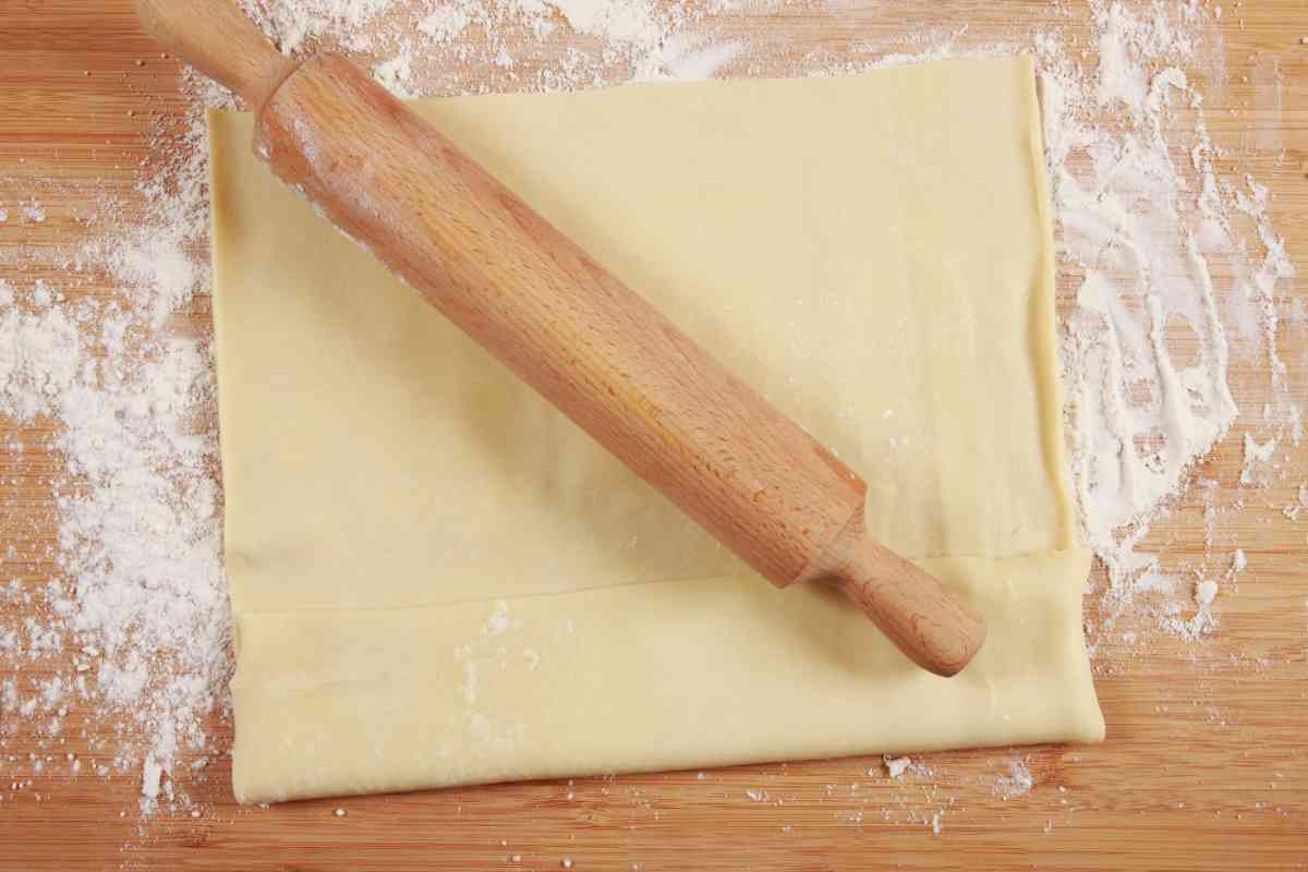 Pasta matta ricetta