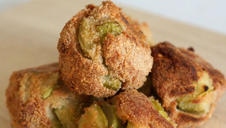 polpette di zucchine