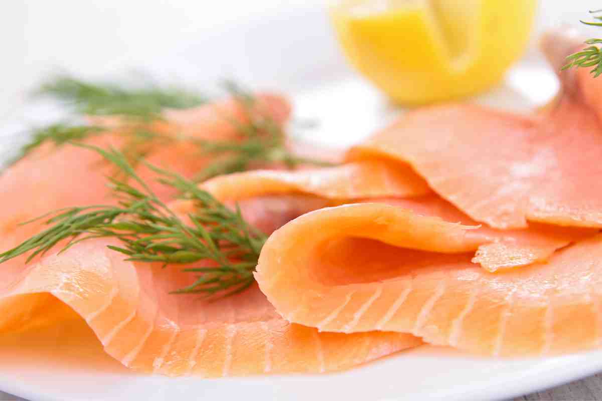 Salmone affumicato, ecco qual è il migliore ul mercato