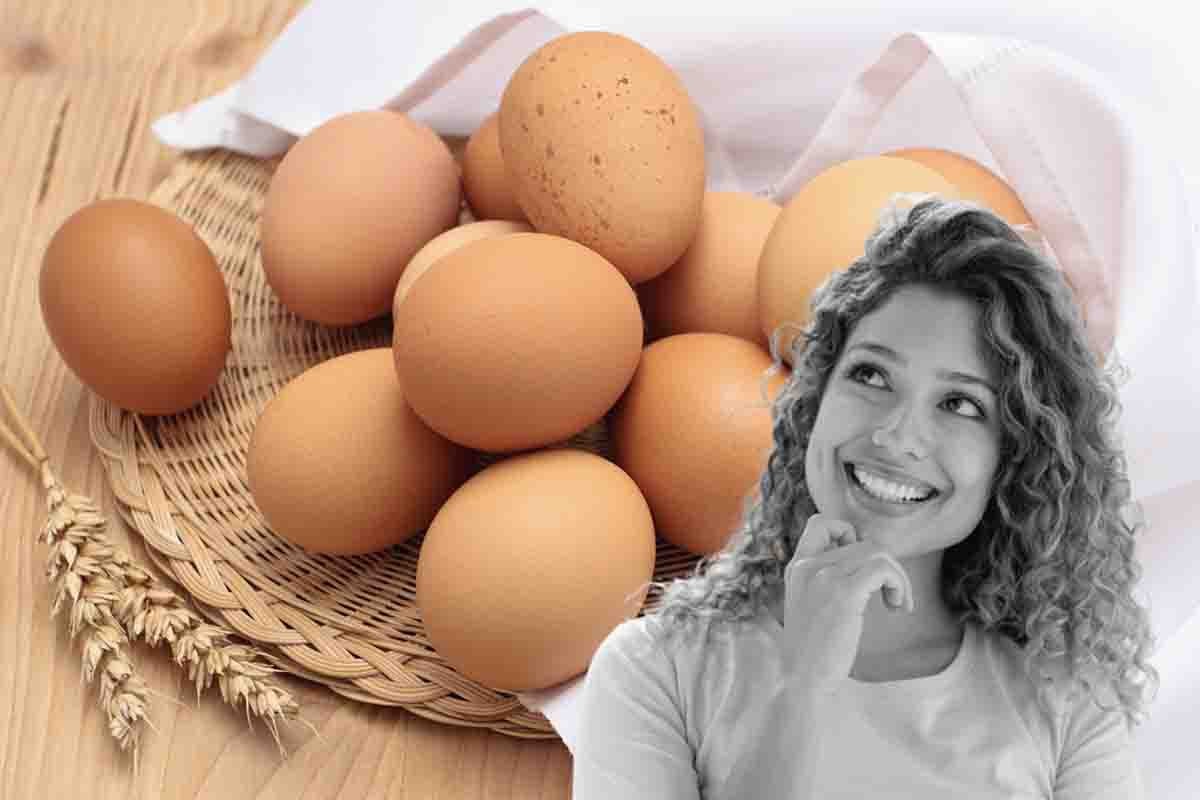Come riconoscere uova di qualità