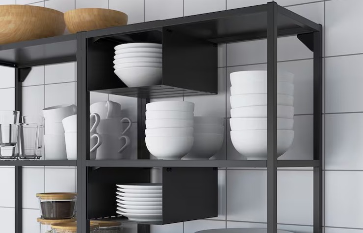 COME ORGANIZZARE cassetti CUCINA con articoli ikea 