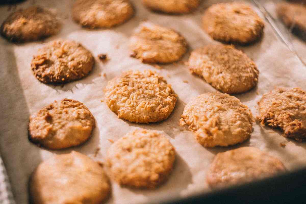 Questi irresistibili biscotti non ti faranno venire più fame: la ricetta in pochi minuti
