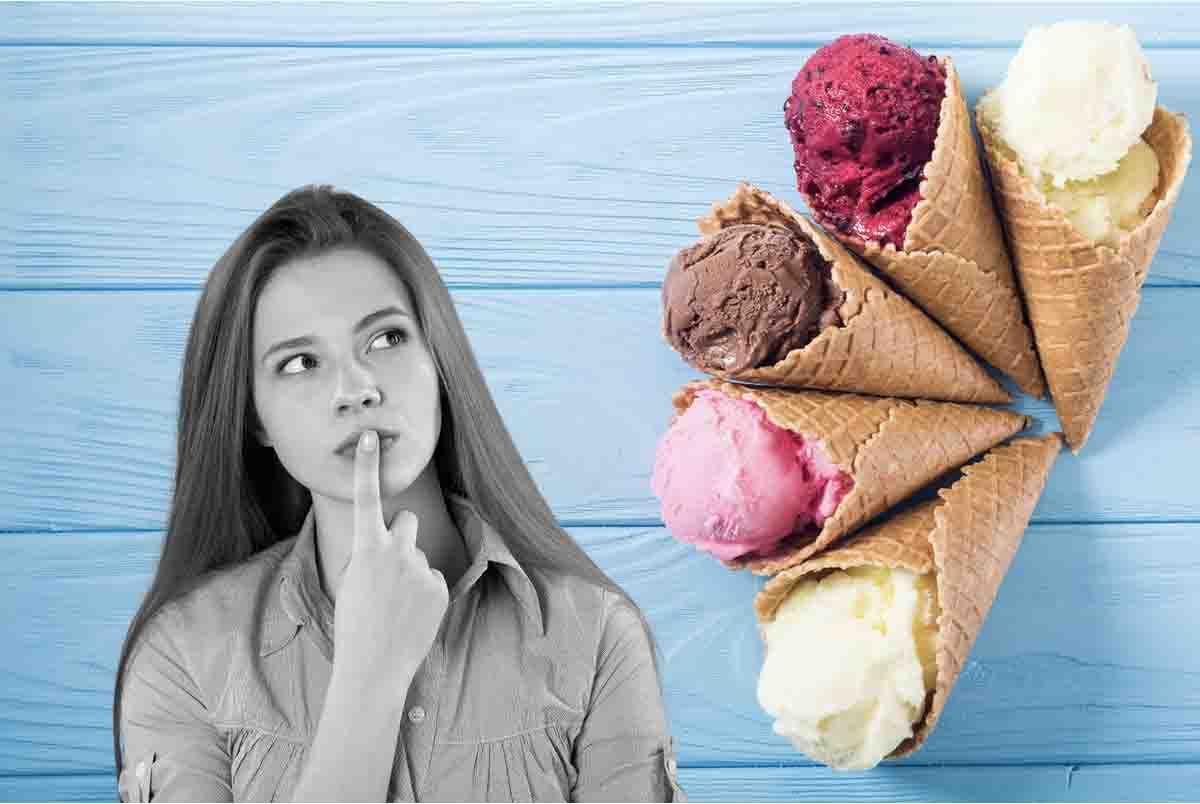 Gelato, scoperte le sue vere calorie: quando lo saprai cambierai completamente tutta la tua vita