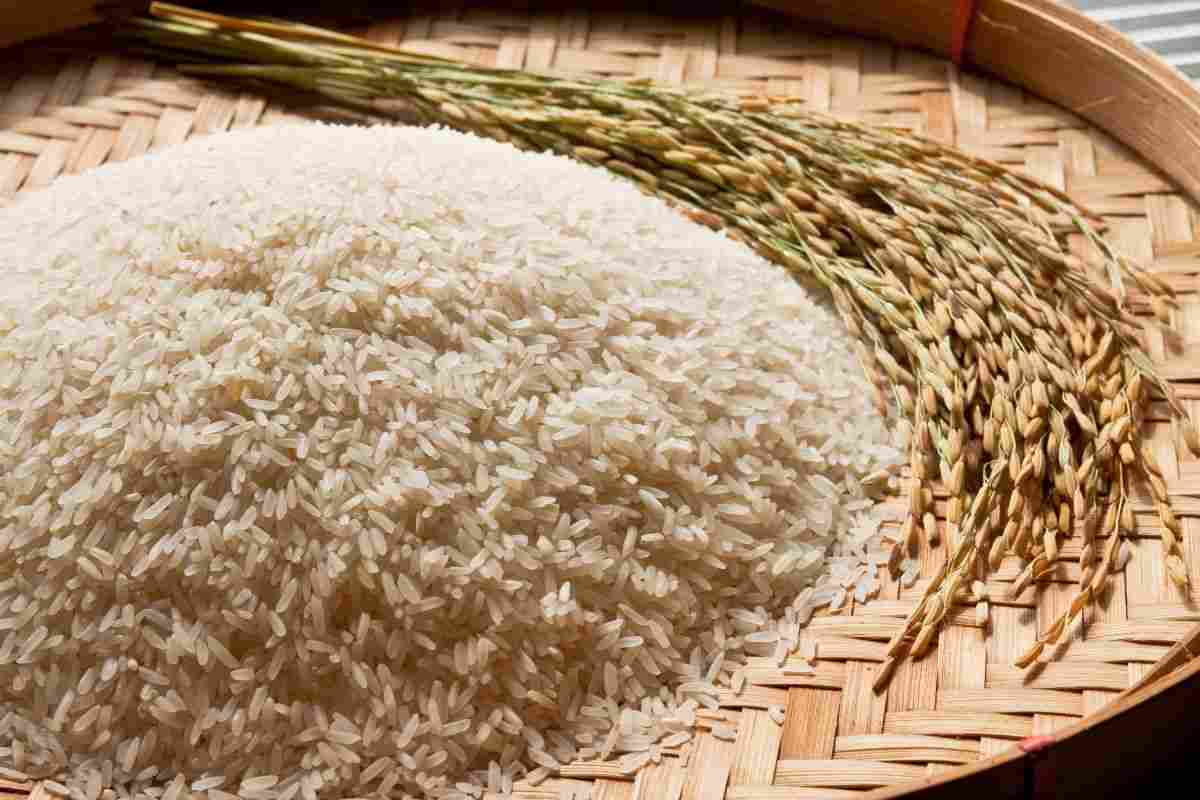 Come sciacquare il riso
