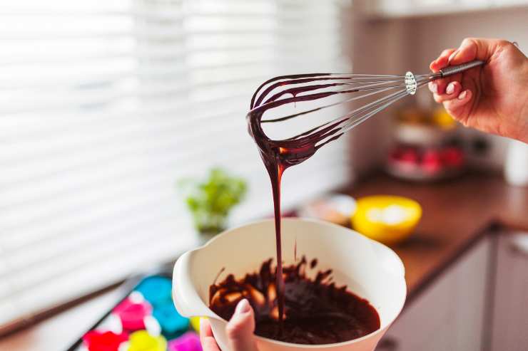 Salame al cioccolato