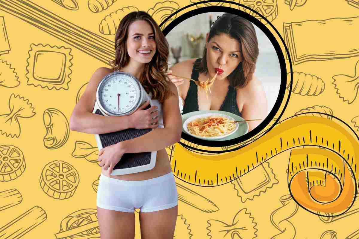 Dieta della pasta, dimagrisci facilmente e con gusto: la più pratica ed ora la fanno tutti