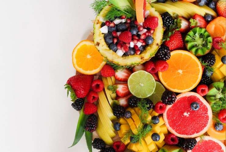 I rischi di frutta e verdura 