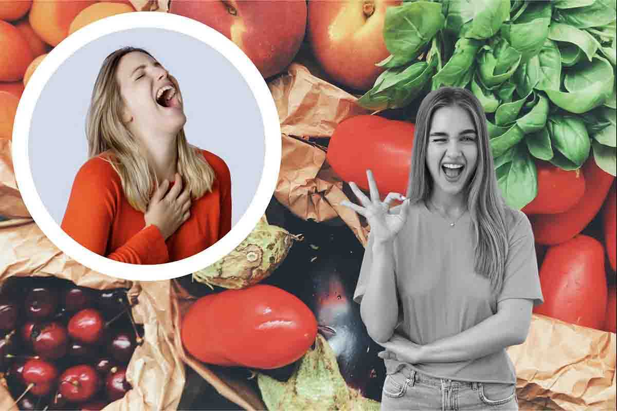 Frutta e verdura consolano più del cibo spazzatura: la scienza conferma che migliorano l’umore