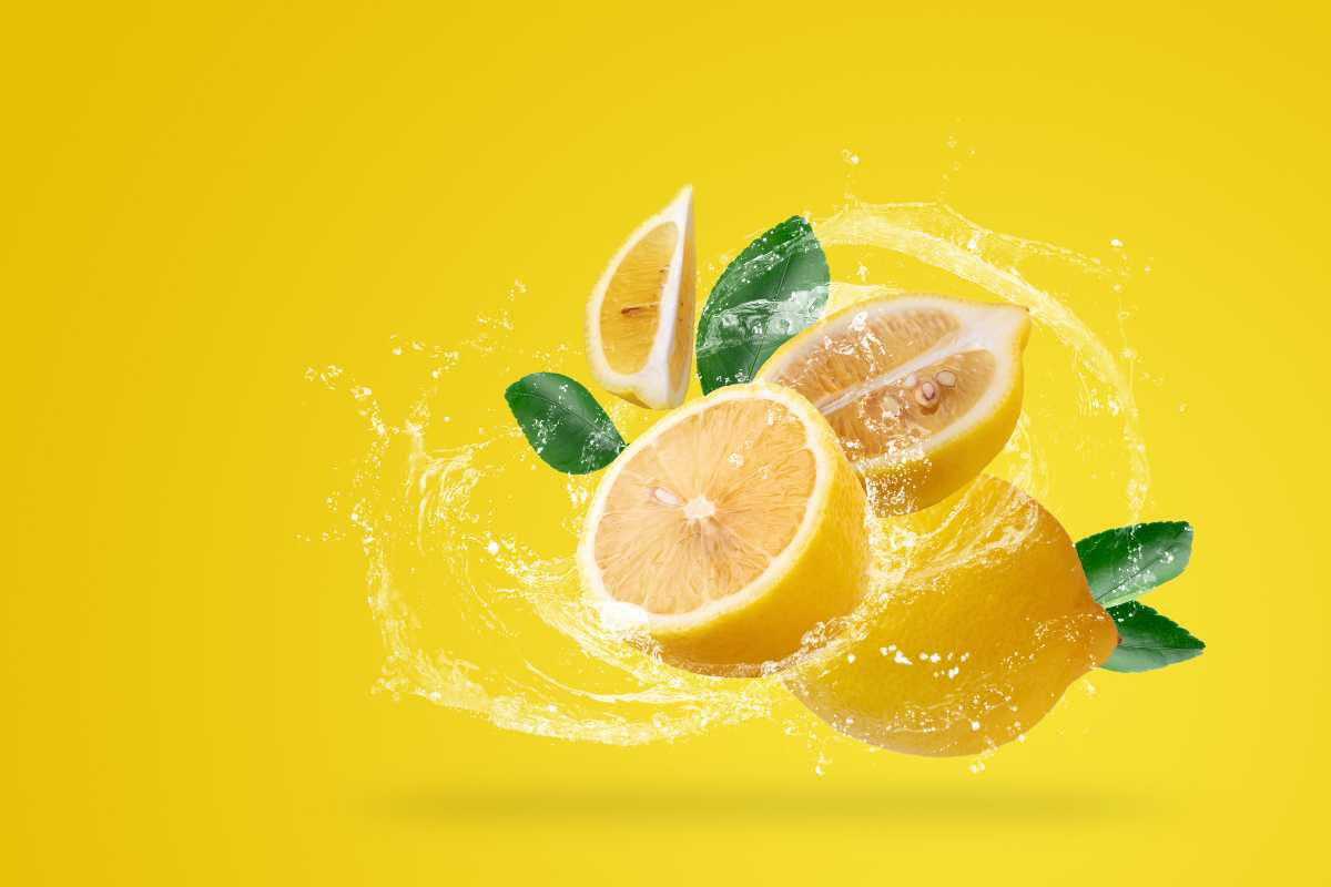 Limoni ripieni con crema