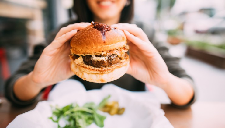 il panino con bistecca di gordon ramsay