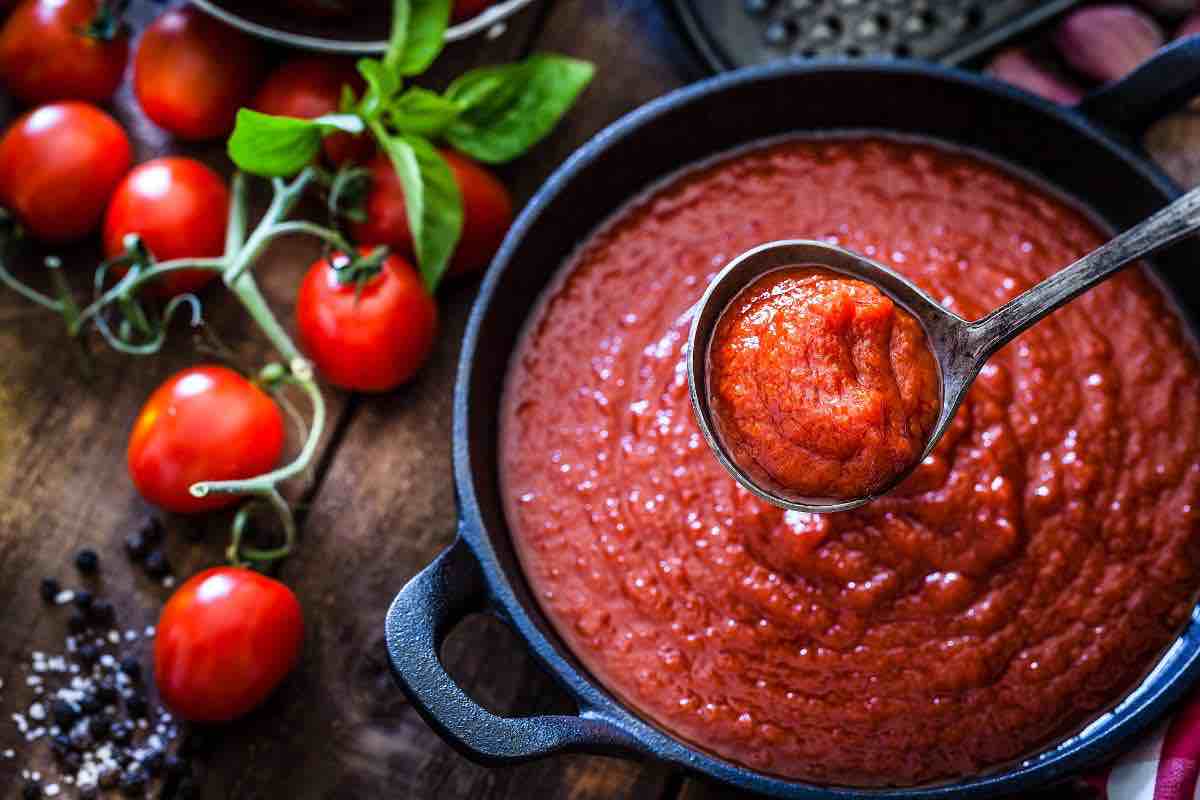 come fare salsa pomodoro