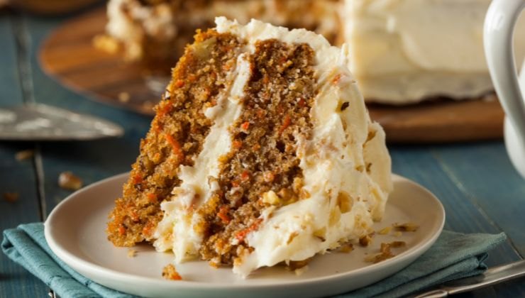 carrot cake cocco