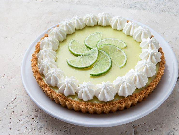 key lime pie 