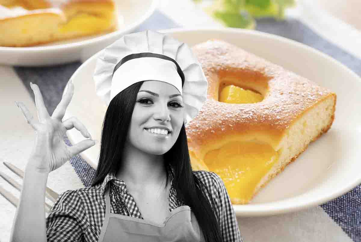 torta yogurt fit