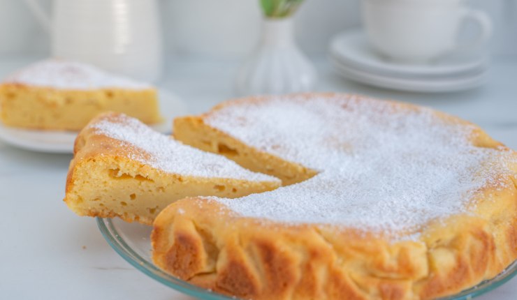 torta yogurt fit