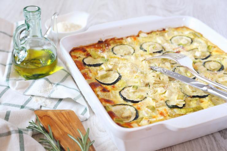 ricetta tipica regionale zucchine