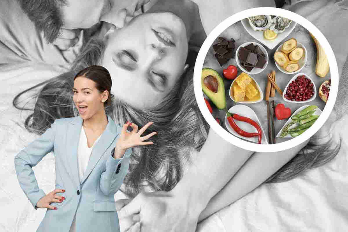 Alimenti afrodisiaci quali sono