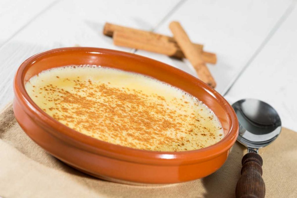 Crema catalana facile