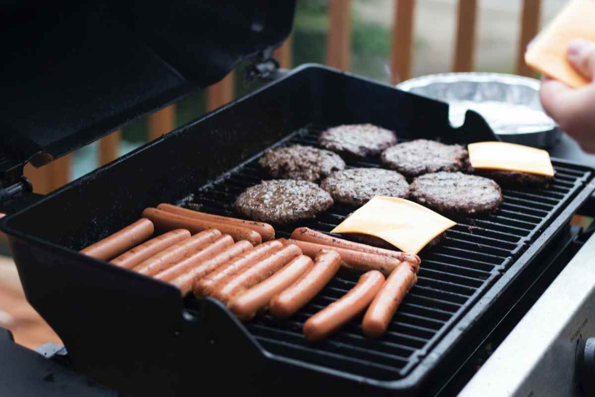 Quali sono le differenza tra la griglia e il barbecue?