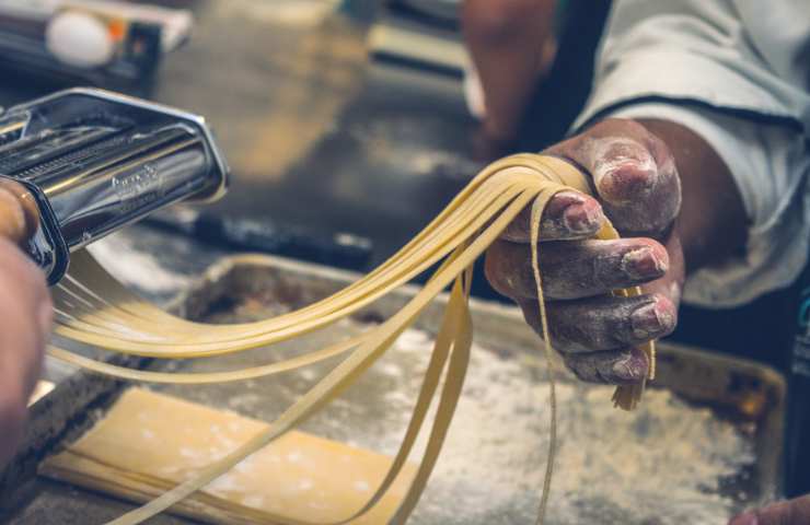 Pasta Eurospin: è questa la provenienza