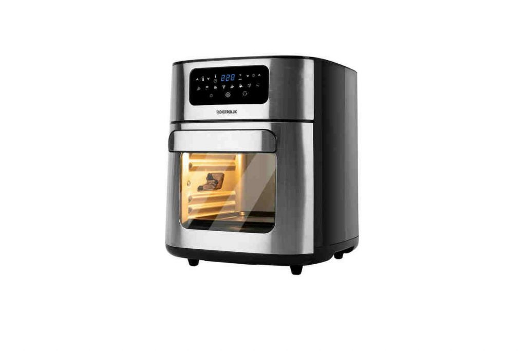 Forno Friggitrice ad aria Major Fry Dictrolux Happy casa
