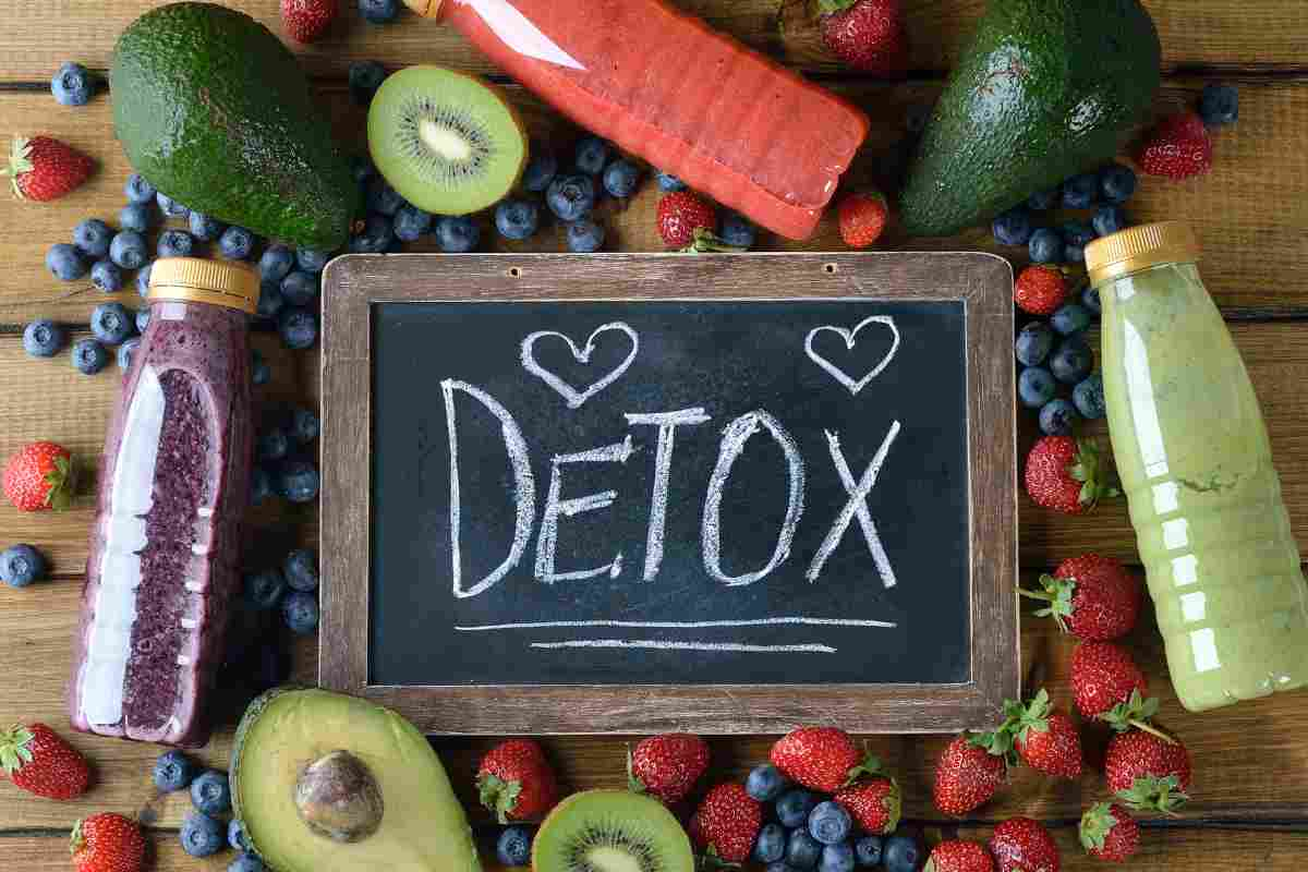 ricette frullati detox