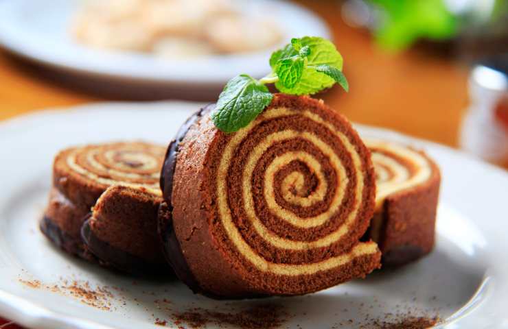 Nutella Roll: il dolce senza sensi di colpa