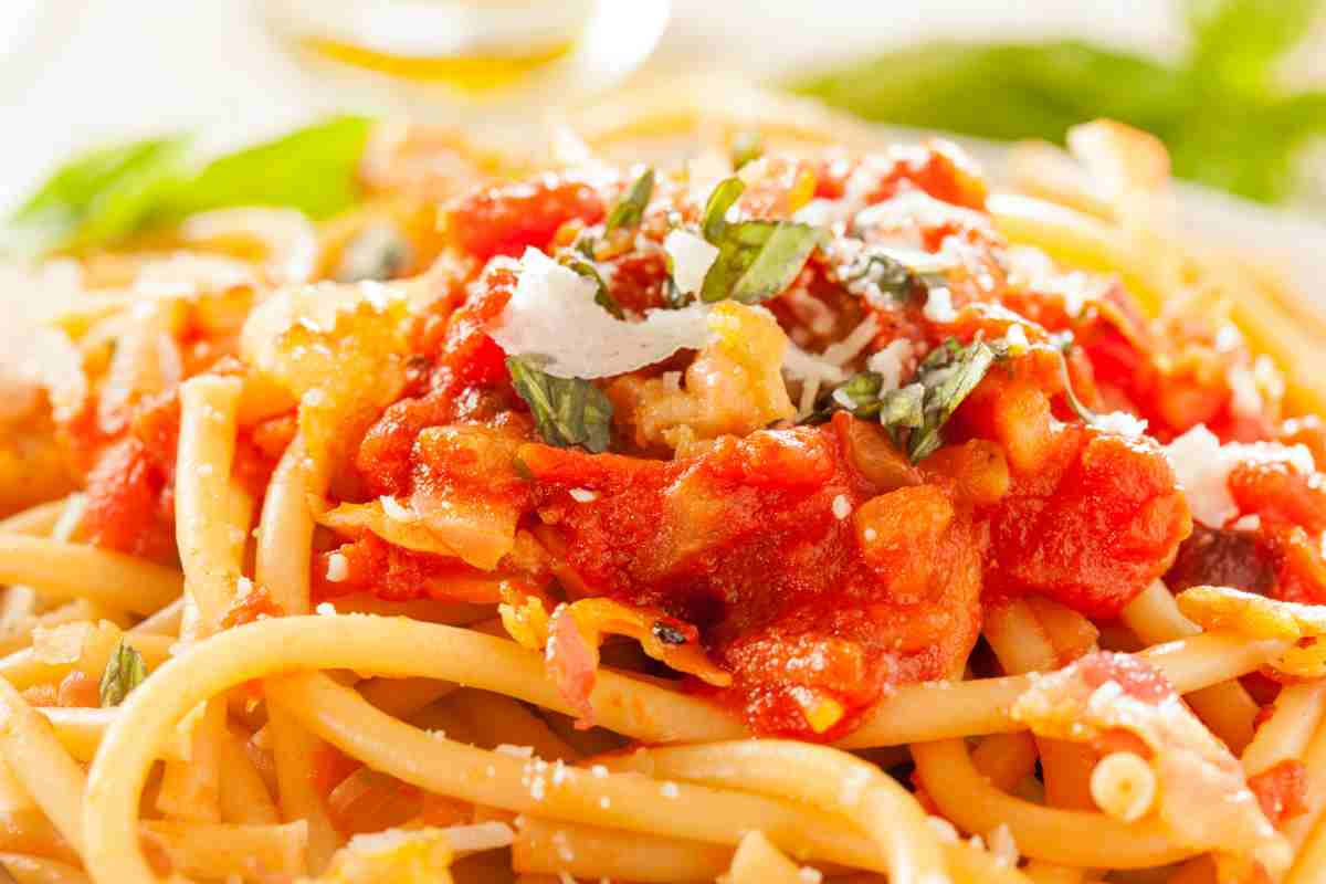 Una pasta gustosa così semplice da fare devi provarla subito, non c