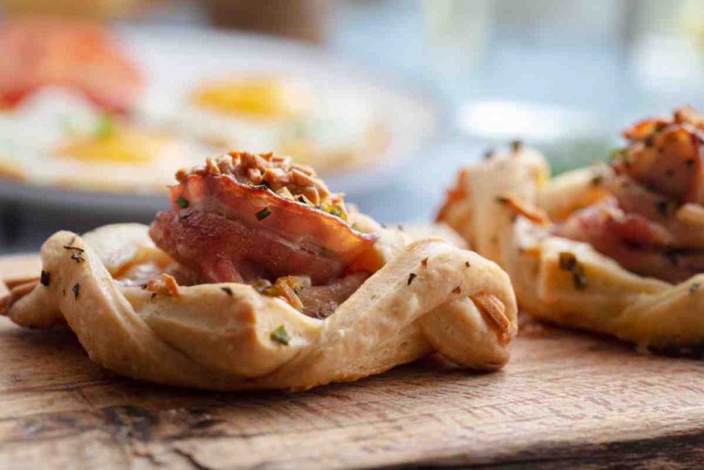 ricetta facile con pasta sfoglia