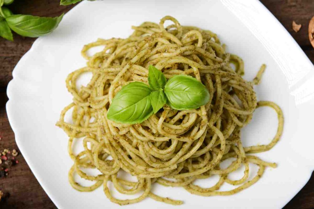 Pesto di Massimo Bottura ricetta