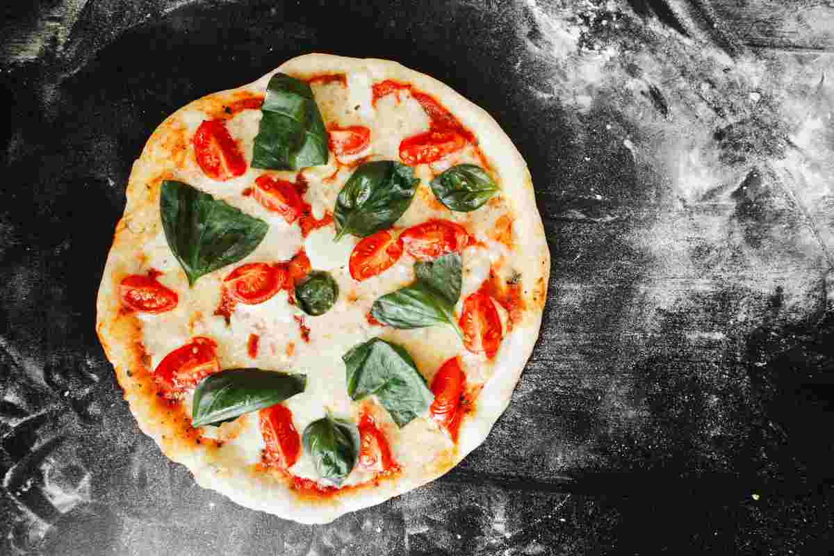 Pizza senza impasto ecco la ricetta