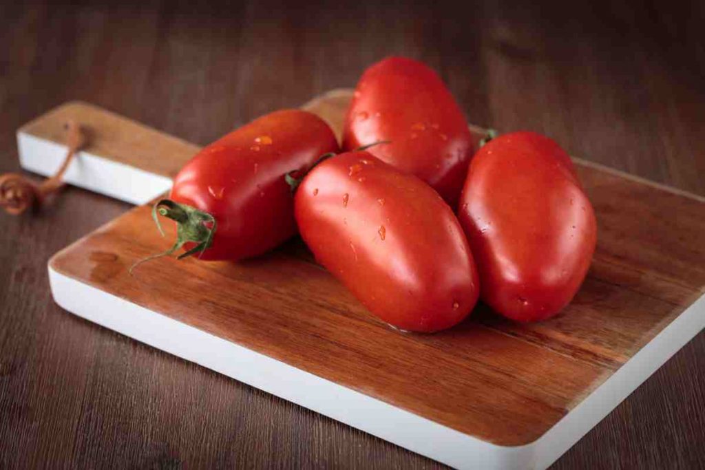 Ricette con i pomodori San Marzano 