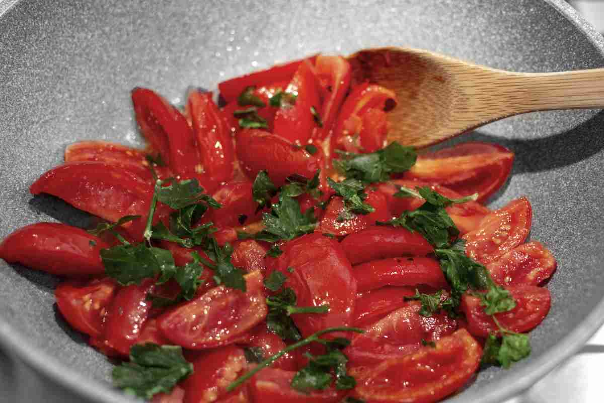 Pomodori San Marzano ricette